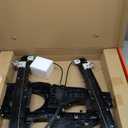 A-Premium Electric Power Window Regulator with Motor Compatible with Ford Expedition Lincoln Navigator 2003-2006 Sport Utility Front Right Passenger Side