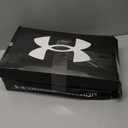 Under Armour Men's Charged Assert 10 Shoes (11.5 X-Wide, (103) Mod Gray/Mod Gray/Green Screen)