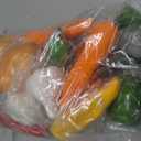 15 Pcs Artificial Vegetables, Fake Vegetables Decorative Vegetables Realistic Vegetables for Kitchen Décor, Display Vegetables Props Fake Potatoes Pumpkin Carrot Tomato Peppers