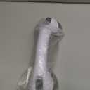 Shower Handle 1 Pack Grab Bars for Bathtubs & Showers, 12 inch Grab Bars for Bathroom with Strong Hold Suction Cup, Balance Bar Safety Hand Rail for Injury, Senior, Elderly Grey (Gray)