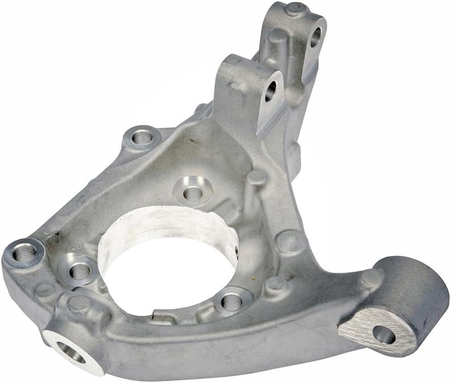1x Front Right Steering Knuckle Replaces# 22786978, 25978806 for Chevrolet Equinox 2.4L 2010 2011 2012 2013 2014 2015 2016 2017, for GMC Terrain 2.4L 2010 2011 2012 2013 2014 2015 2016 2017