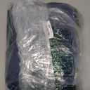 Ultimate Textile -5 Pack- Poly-Cotton Twill 48 x 72-Inch Rectangular Tablecloth, Navy Blue