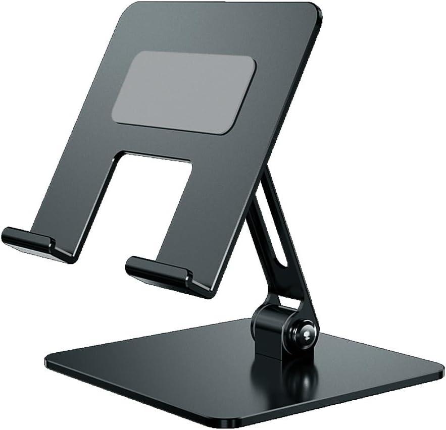 ZGEAR 8
CONNECT
Adjustable
ALUMINUM-ALLOY DESKTOP TABLET HOLDER
Holds Tablets Up to 13 Inches