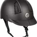TUFFRIDER Starter Horse Riding Safety Helmet, Large