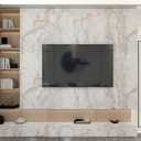 3 x 16"197" Thick Blue Gold Marble Wallpaper Peel and Stick Waterproof Glossy Textured Marble Contact Paper for Countertops Vinyl Wrap Removable Faux Granite Wall Sticker for Backsplash Bathroom