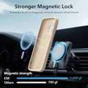 ESR for iPhone 15 Pro Case with MagSafe, Supports Magnetic Charging, Slim Liquid Silicone Case, Shock Absorbing, Screen and Camera Protection, Cloud Series, Light Tan (iPhone 15 Pro, Light Tan)