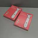 2 x 4-in-1 Facial Hair Removal for Women, Electric Painless Shaver, USB Rechargeable, Lip Chin Cheek Trimmer