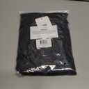 Womens Long Sleeve Mini Dress - Sexy Black Ribbed Bodycon - Short, Longsleeve, Fitted, Basic Dresses (Black, XS)