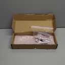 MAKEASY Paper Cutter 12 Inch, Guillotine Paper Cutter with 8 Sheet Capacity, Heavy Duty Paper Cutter for Cardstock, Paper Trimmer for Crafting, Classroom and Office, Pink