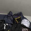 IKaewe Rimuru Cosplay Costume Unisex Adult Anime Uniform Suit Outfit Halloween Party (Black(With Mask), Medium