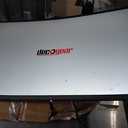 Deco Gear 39" Curved Widescreen Gaming Monitor | 2560x1440 | 1ms MPRT | 165 Hz | 16:9 | HDR400 | 4000:1 | 1 x HDMI | 1 x DisplayPort - Limited Black Edition