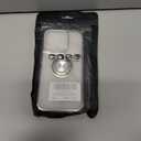 Tnarru Designed for iPhone Air Case with Stand [Magnetic Ring Holder Kickstand] Soft TPU Bumper Non-Yellowing Anti-Scratch Lightweight Slim for iPhone Air Case Silver and Clear (iPhone Air [6.5 Inch])