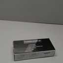 40 Piece Gold Silverware Set for 8, Terlulu Stainless Steel Flatware Set, Gold Cutlery Set Utensils Set, Tableware Include Forks Knives Spoons for Home Kitchen Restaurant Wedding, Satin Finish