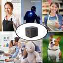 2K Hidden Cameras - Indoor Camer - Spy Cameras -Nanny Camera - WiFi Wireless C