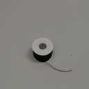 1.0MM Elastic Cord, 110 Yard (Black)