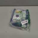 Philips Wireless Doorbell Kit, Plug-In Reciever, 1 Push Button, 2 Melodies, 4 Volume Levels, 150 Ft Range, White, DES2120W/27