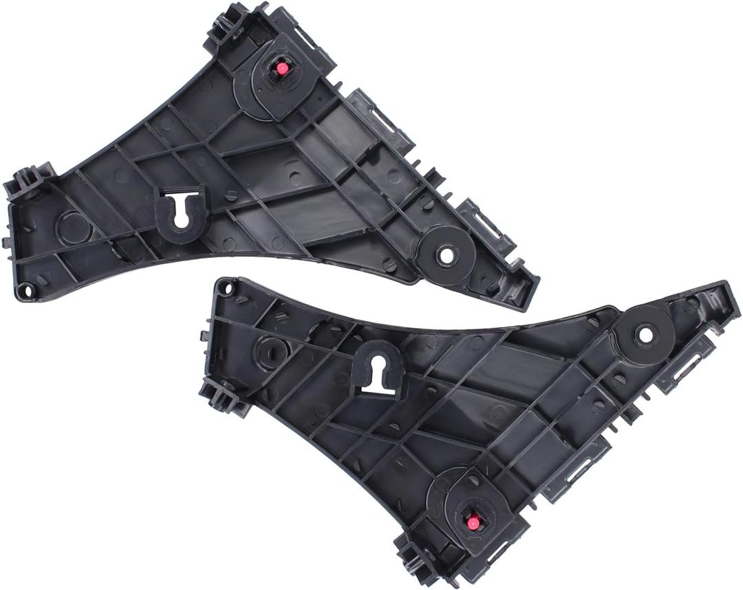 ApplianPar 2Pcs Front Driver and Passenger Side Bumper Fender Support for Tundra 2014 2015 2016 2017 2018 2019 2020 2021