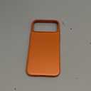 TORRAS Magnetic Slim-Fit for iPhone 17 PRO MAX Case, Ultra-Thin 17 ProMax Phone Case Compatible with MagSafe, Light Anti-Scratch Matte Hard PC Bayer 6.9 inch OriginFit, Glossy Orange