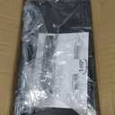 Under Sink Organizer, 2 Tier Pull out Cabinet Organizer Baskets with Mesh Sliding Drawers, Slide out Storage Shelf for Home, Kitchen, Bathroom, Pantry, Office Cabinet, Countertop(1 Pack) (Black)