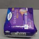 TENA Sensitive Care Overnight Incontinence Underwear for Women, Bladder Control, Postpartum, XL, 14 Count (Waist size 39in-52in)