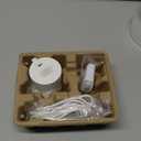 Tapo 2K+ Indoor/Outdoor Wired Security Camera - 2024 PCMag Editors' Choice, Person/Pet/Vehicle Detection, Baby Monitoring, Color Night Vision, Subscription-Free Local Storage or Optional Cloud, C120 (White)