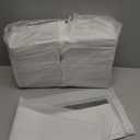 Disposable Bed Pads for Incontinence 23"x23"- 40 Count, Large Disposable Chucks Pads for Adults, Children, Elderly & Pets, High Absorbency Waterproof Underpads for Mattress & Furniture     