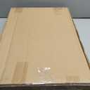 Voodonala Wood Style Gear Console Panel Cover Shift Cup Holder Panel Cover Trim for Ford F150 2015-2020 (Wood,1pc,ABS)