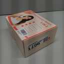 Lymphatic Drainage Massager & Anti Cellulite Massage Tool,New Smart Cupping Massager,Helps Reduce Stretch Marks & Cellulite,for Belly, Arms & Legs,Body Sculpting Machine with Heat & Vibration (White)