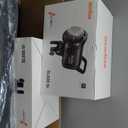 Godox SL60II-Bi LED Video Light Kit 2 Pack 2800K-6500K Bi-Color Continuous Light, Square Grid Softbox, Light Stand, Remote Control & Honeycomb Grid for Studio Video Recording, Filming, Podcast (2PCS)