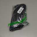 BASIC CONCEPTS Airplane Foot Hammock for Plane Travel Essentials - Airplane Travel Essentials, Long Flight Foot Rest - Plane Gadgets (1 pack)