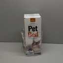 Zerbuger Orthopedic Dog Bed for Medium, Dogs,Dog Sofa Beds Supportive Foam Pet Couch Bed with Removable Washable Mat and Nonskid Bottom (Medium, Dark Grey)