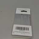 evron Data Cable Organizer Box,Electronic Organizer Travel Case,SIM Card Pin,Phone Holder,for Office,Home,Desk Accessories(Translucen)