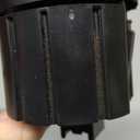 LCWRGS 4x4 4WD E-Locker Override Switch Knob Compatible with Ford F-150 2009 2010 2011 2012 2013 2014, AL3Z-14B166-BA, 4WD Differential Lock Switch Knob