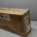 Electric Scooter for Kids Ages 6+, Bluetooth Music Speaker, 150w Hub Motor, Up to 10 mph, 60 mins Ride Time, Led Display, Colorful Lights, 4 Height Adjustable, Best Gift Ideas for Boys and Girls