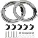 Fuel Line Kit Replace 819-816 15946184 15946199 for Silverado 1500 2500 3500 2004-2010 for Sierra 1500 2500 3500 2004-2010