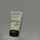 Aveeno Positively Radiant Skin Brightening Exfoliating Daily Facial Scrub, Gentle with Moisture-Rich Soy Extract, Helps Improve Skin Tone & Texture, Oil- & Soap-Free, Hypoallergenic, 5 oz (5 Ounce (Pack of 1))