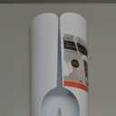 Spectrum Diversified Plastic Bag Holder, (Standard, White)