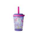 Reduce 12oz Cartwheel Straw Cup