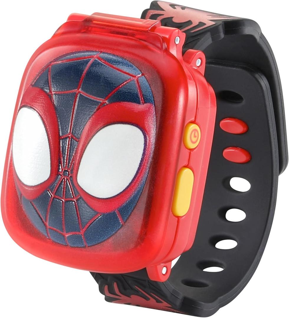 VTech Spidey and His Amazing Friends Spin Learning Watch