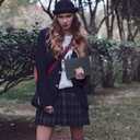 2026 Daily Monthly Planner - Calendar, January - December 2026, 100GSM Thick Paper, Leather Cover, Planner with Hourly Schedule,6.1" x 8.2", Daily Inside Page - Monthly Inside Page, Pen Holder, Bookmarks (Dark Gray)