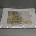 11x17 Picture Frame, Display Pictures 8x12 with Mat or 11x17 Without Mat, Wall Hanging Photo Frame, Natural, 1 Pack