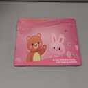 WENHUI Cards Only  Adhesive & Candy Not Included, 36 Pack Valentines Day Cards for Kids, Cute Animal Hug Candy Holder Cards, Valentine Classroom Exchange Party Favors