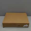 Tarpop 200 Pcs Eye Mask Sleeping Blindfold Eye Cover with Nose Pad and Adjustable Strap for Games Party Team Building Travel Individually Wrapped Sleep Mask for Women Men, Blac