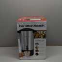 Hamilton Beach 45 Cup Coffee Urn and Hot Beverage Dispenser, Silver