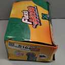 Flexi Hose Expandable Garden Hose with 8 Function Nozzle, 150FT - Lightweight Retractable Garden Hose, Water Hose - No-Kink Flexibility, 3/4 Inch Solid Brass Fittings and Double Latex Core (Black)