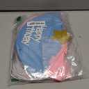 CANREVEL 12 PCS Party Hats for Kids and Adults, Party Headwear, Happy Birthday Hats, Birthday Party Decorations