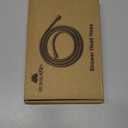 Blissland Shower Hose, 59 Inches Long Stainless Steel Handheld Shower Head Hose with Brass Insert and Nut - Durable and Flexible