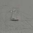 EZDIY-FAB Shield Series 8-Pin PCIe GPU Power Adapter,90-Degree Angled Connector, Aluminum Design for Graphics Cards  Standard Type,White-1 Pack