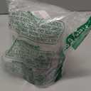 3 Lb Fluorite Crystal Chips Aquarium Fish Tank Gravel, Tumbled Crushed Stone Crystal Chips Bulk Irregular Shaped Decorative Vase Fillers Aquarium Gravel Rocks