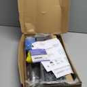 Mounting Dream TV Wall Mount for 32-65 Inch Television,Mount with Swivel and Tilt, Full Motion Bracket with Articulating Dual Arms, Fits 16inch Studs, Max VESA 400X400 mm, 99lbs, MD2380